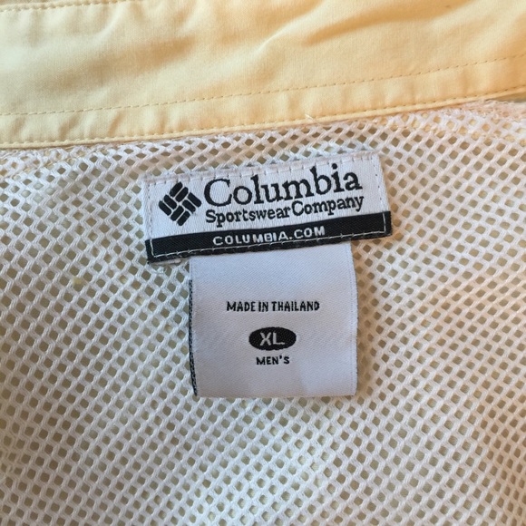 Columbia PFG Fishing Shirt - Picture 6 of 6